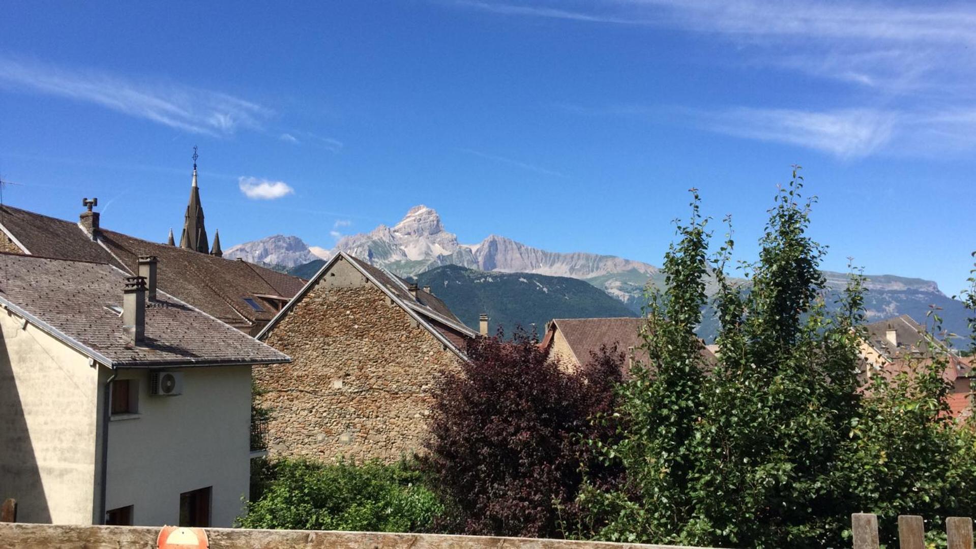 Gite Sud Isere Corps Exterior foto